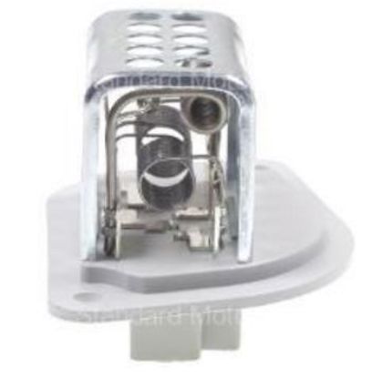 STANDARD IGN BLOWER MOTOR RESISTER - RU353
