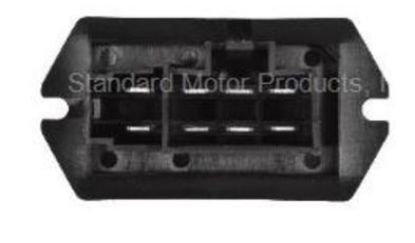 STANDARD IGN BLOWER MOTOR RESISTOR - RU362