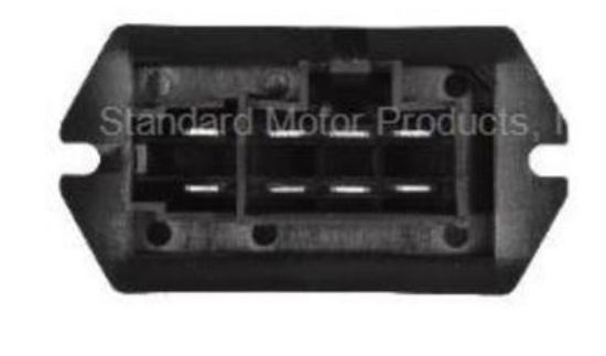 STANDARD IGN BLOWER MOTOR RESISTOR - RU362