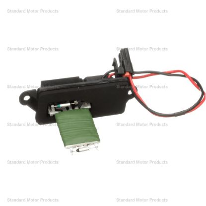 STANDARD IGN BLOWER MOTOR RESISTER - RU371