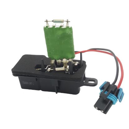 STANDARD IGN BLOWER MOTOR RESISTOR - RU51T
