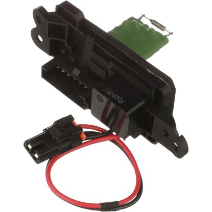 STANDARD IGN BLOWER MOTOR RESISTOR - RU571T