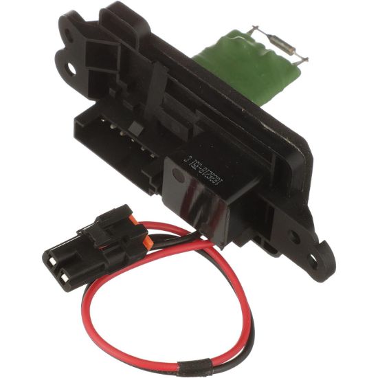 STANDARD IGN BLOWER MOTOR RESISTOR - RU571T