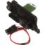 STANDARD IGN BLOWER MOTOR RESISTOR - RU571T