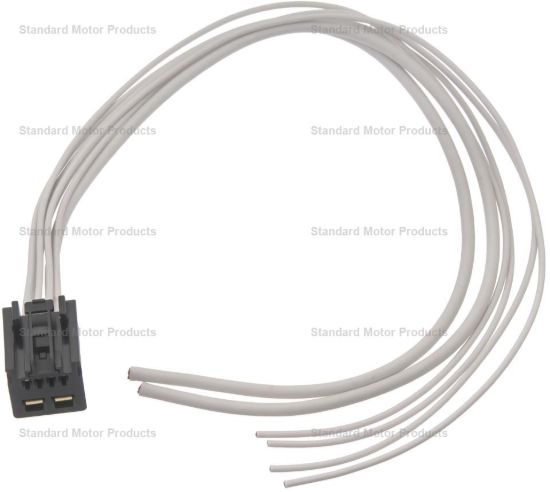 STANDARD IGN BLOWER MOTOR RESISTOR CONNECTOR - S1702HT