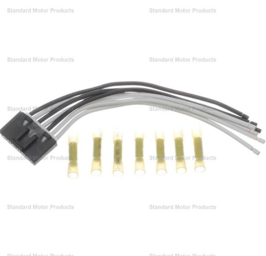 STANDARD IGN PIGTAIL/SOCKET - S916