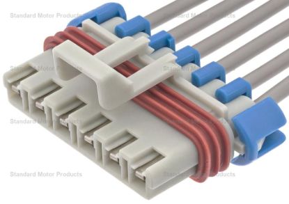 STANDARD IGN STD PIGTAILS & SOCKETS - S945
