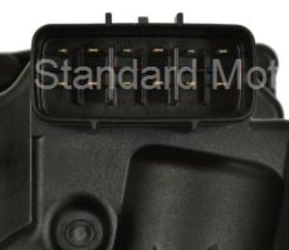 STANDARD IGN 4WD ACTUATOR - TCA102
