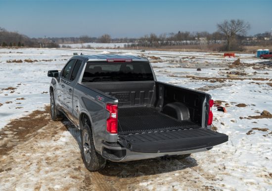 RUGGED LINER UNDERRAIL BDLNR - F8U04