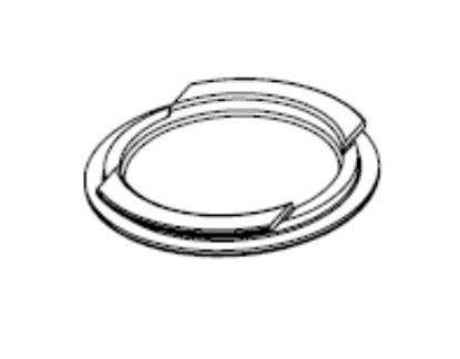 RUGGED LINER TIE-DOWN HOLE PLUGS - LIK5