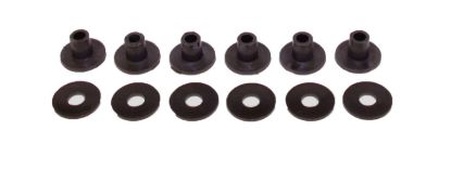 RUGGED LINER TAILGATE PIECE INSTALL KIT - LIK85