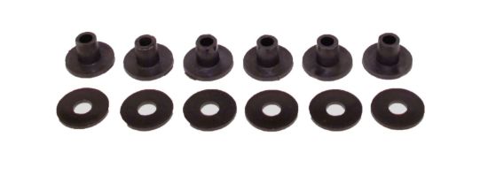 RUGGED LINER TAILGATE PIECE INSTALL KIT - LIK85