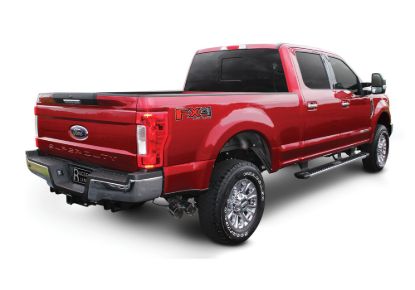 RUGGED LINER WHEEL WELL LINERS - WWF25009