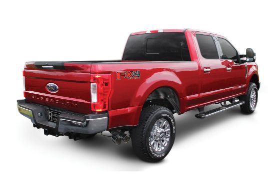 RUGGED LINER WHEEL WELL LINERS - WWF25009
