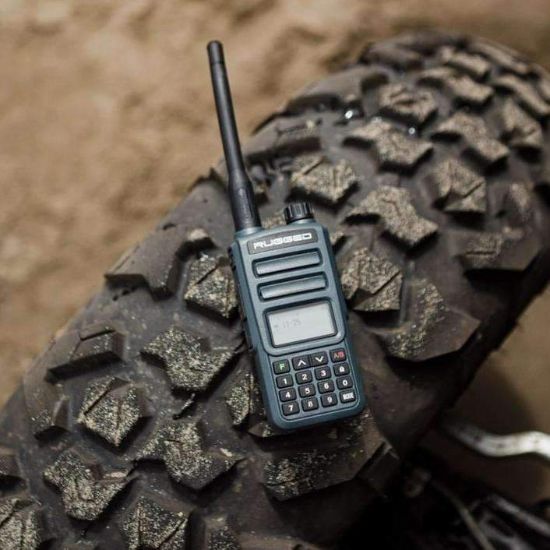 RUGGED RADIO RUGGED GMR2 GMRS-FRS HAND