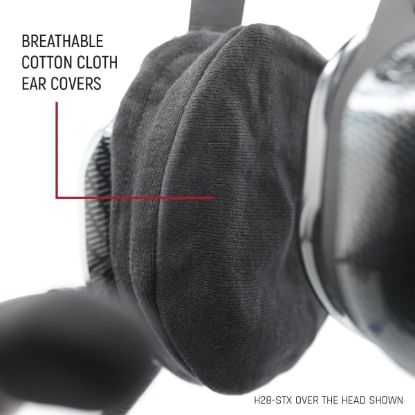 RUGGED RADIO ULTIMATE HEADSETS - H22STX