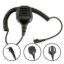 RUGGED RADIO HAND SPEAKER MIC WATERPROOF FOR HAN - HMRH