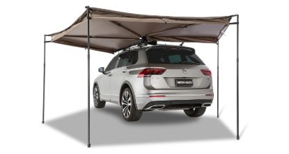 RHINO RACK BATWING COMPACT AWNING (LEFT HAND) - 33300
