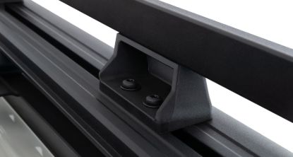 RHINO RACK PIONEER SIDE RAILS (SUIT 2728MM LEN - 53142