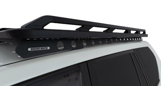 RHINO RACK PIONEER SIDE RAILS (SUIT 1928MM LEN - 53144