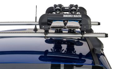 RHINO RACK SKI CARRIER - 2 SKIS - 572