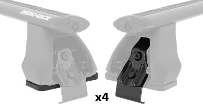 RHINO RACK 2500 FITTING KIT - DK482