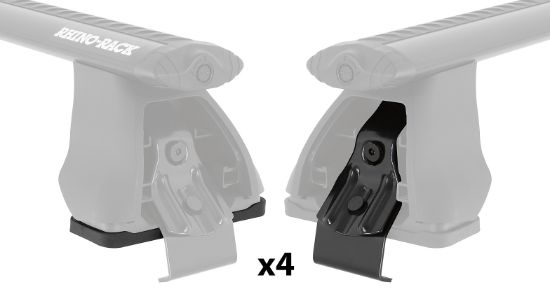 RHINO RACK 2500 FITTING KIT - DK495
