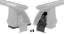 RHINO RACK 2022 FRONTIER FIT KIT - DK517