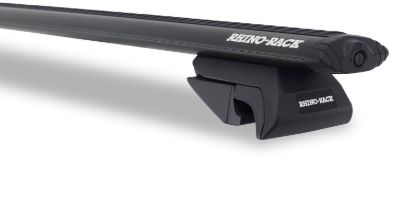 RHINO RACK VORTEX SX BLACK 2 BAR ROOF RACK - JA2270