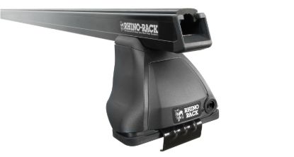 RHINO RACK VORTEX BAR (SILV 46') - JA4868
