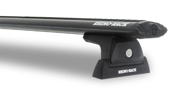 RHINO RACK VORTEX BAR (BLK 50') - JA8515