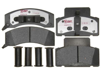 R/M BRAKES BRAKE PAD SET - EHT459H