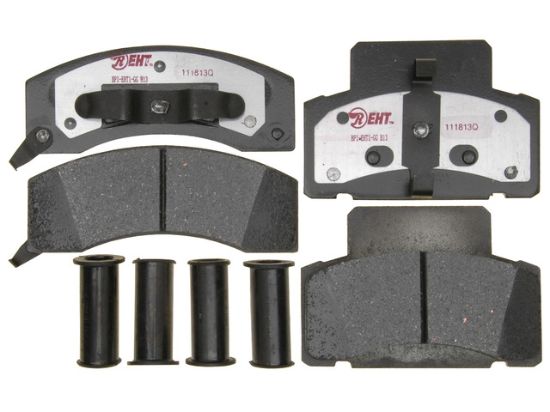 R/M BRAKES BRAKE PAD SET - EHT459H