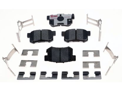 R/M BRAKES BRAKE PAD SET - EHT537H