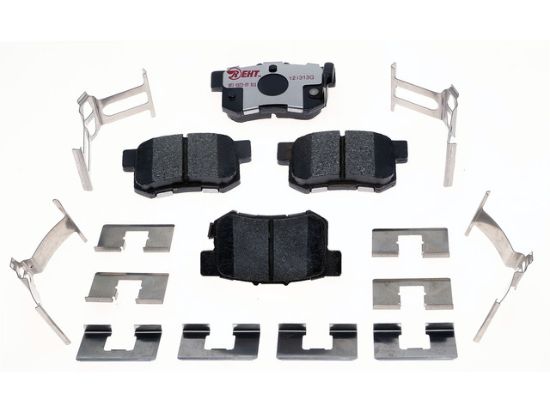 R/M BRAKES BRAKE PAD SET - EHT537H