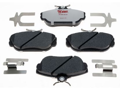 R/M BRAKES BRAKE PAD SET - EHT601H