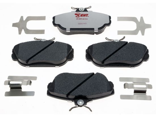 R/M BRAKES BRAKE PAD SET - EHT601H