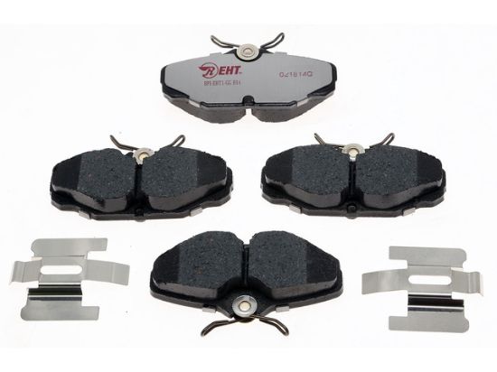R/M BRAKES BRAKE PAD SET - EHT610H