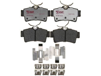 R/M BRAKES BRAKE PAD SET - EHT627H