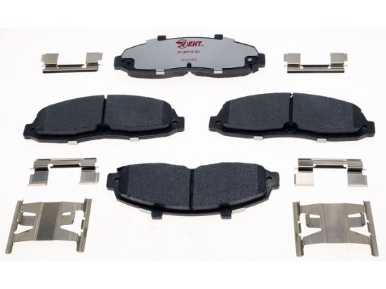 R/M BRAKES BRAKE PAD SET - EHT679H
