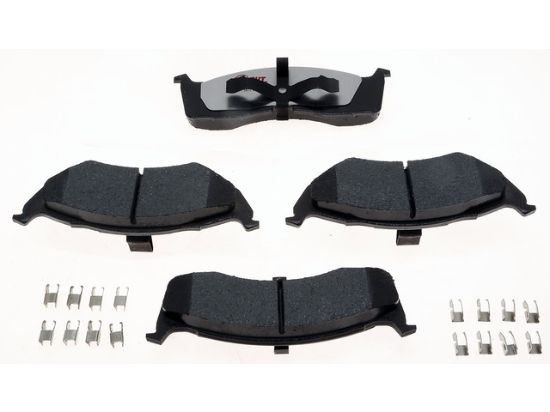 R/M BRAKES BRAKE PAD SET - EHT730H