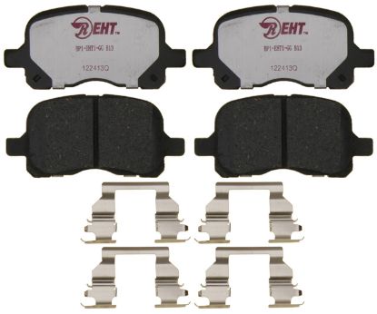 R/M BRAKES BRAKE PAD SET - EHT741H