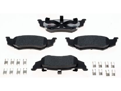 R/M BRAKES BRAKE PAD SET - EHT782H