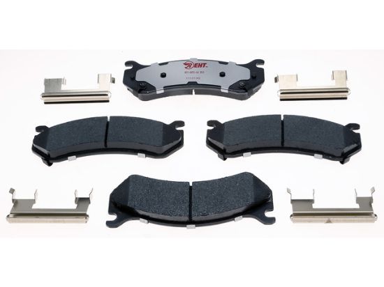 R/M BRAKES BRAKE PAD SET - EHT785H