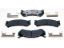 R/M BRAKES BRAKE PAD SET - EHT785H
