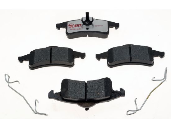 R/M BRAKES BRAKE PAD SET - EHT791H