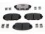 R/M BRAKES BRAKE PAD SET - EHT793H