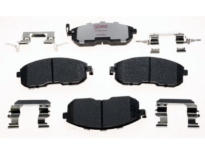 R/M BRAKES BRAKE PAD SET - EHT815AH