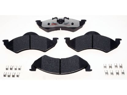 R/M BRAKES BRAKE PAD SET - EHT820H