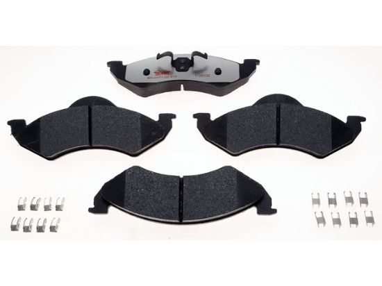 R/M BRAKES BRAKE PAD SET - EHT820H